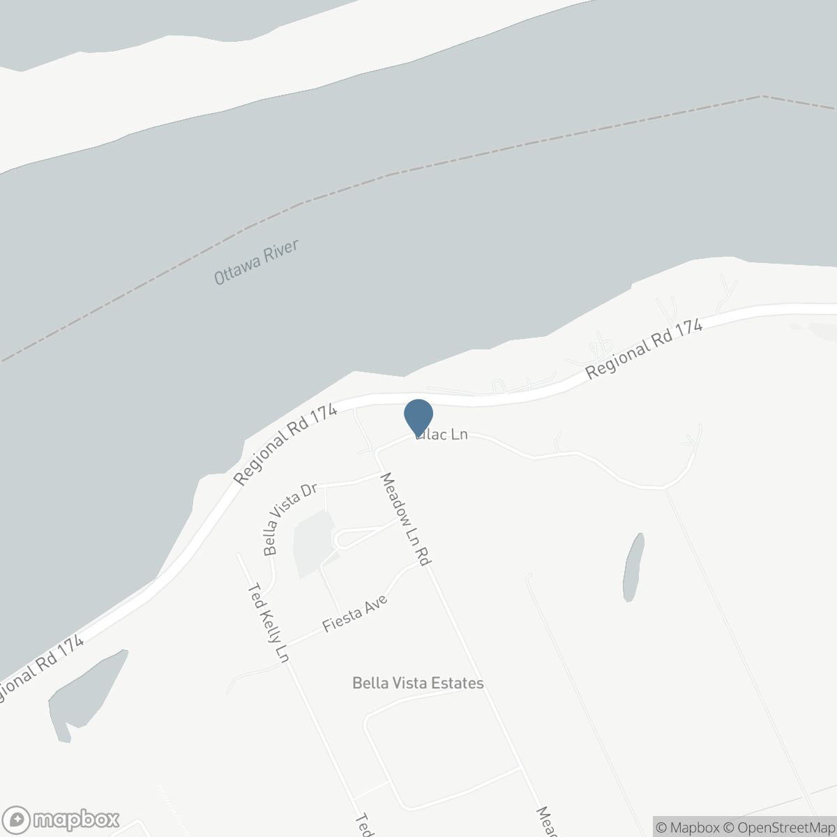 1587 LILAC LANE, Ottawa, Ontario K4C 1C4